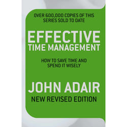 ISBN Effective Time Management (Revised edition)