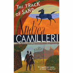 ISBN The Track of Sand, Anglais, Couverture rigide, 288 pages