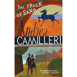 ISBN The Track of Sand Couverture rigide