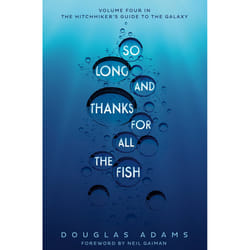 ISBN So Long, and Thanks for All the Fish
