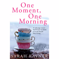 ISBN One Moment, One Morning, Anglais, Livre broché, 416 pages