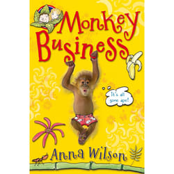 ISBN Monkey Business