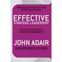 ISBN Effective Strategic Leadership, Anglais, Livre broché, 224 pages
