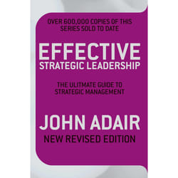 ISBN Effective Strategic Leadership