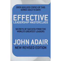 ISBN Effective Leadership Masterclass