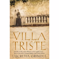 ISBN The Villa Triste, Anglais, Livre broché, 560 pages