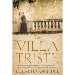 ISBN The Villa Triste livre Anglais Livre broché 560 pages