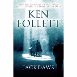 ISBN Jackdaws, Anglais, Livre broché, 608 pages