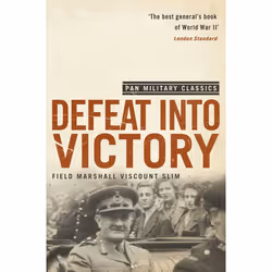 ISBN Defeat Into Victory, Anglais, Livre broché, 672 pages
