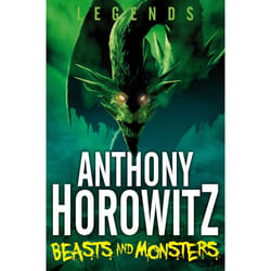 ISBN Beasts and Monsters