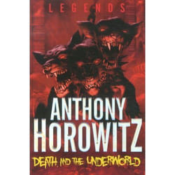 Pan Books LEGENDS DEATH AND THE UNDERWORLD