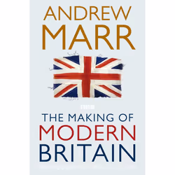 ISBN The Making of Modern Britain, Anglais, Livre broché, 464 pages