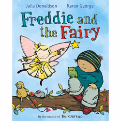 ISBN Freddie and the Fairy, Anglais, Livre broché, 32 pages