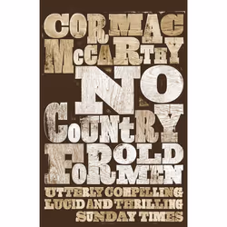 ISBN No Country for Old Men, Anglais, Livre broché, 320 pages