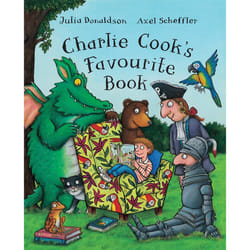 ISBN Charlie Cook's Favourite Book Big Book
