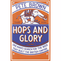 ISBN Hops and Glory, Anglais, Livre broché, 480 pages