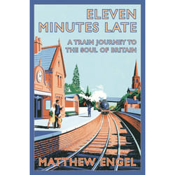 ISBN Eleven Minutes Late