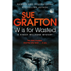 ISBN W is for Wasted