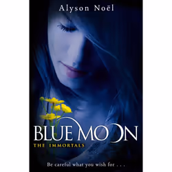 ISBN Blue Moon, Anglais, Livre broché, 384 pages