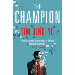 ISBN The Champion, Anglais, Livre broché, 352 pages