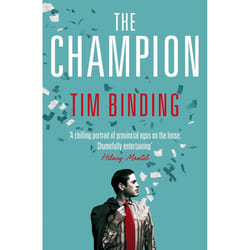 ISBN The Champion livre Anglais Livre broché 352 pages