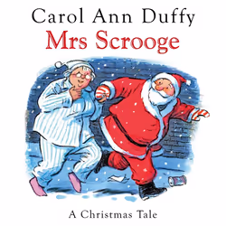 ISBN Mrs Scrooge, Anglais, Couverture rigide, 48 pages