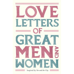 ISBN Love Letters of Great Men and Women