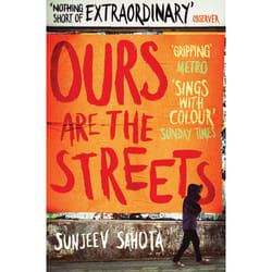 ISBN Ours are the Streets