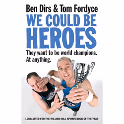 ISBN We Could Be Heroes, Anglais, Livre broché, 320 pages