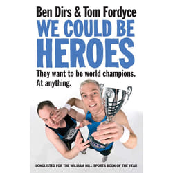 ISBN We Could Be Heroes
