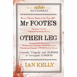 ISBN Mr Foote's Other Leg, Anglais, Livre broché, 480 pages