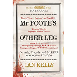 ISBN Mr Foote's Other Leg