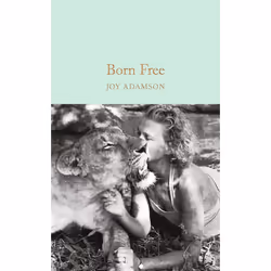 ISBN Born Free, Anglais, Livre broché, 432 pages