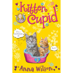 ISBN Kitten Cupid
