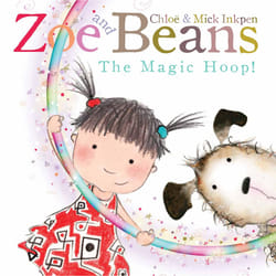 ISBN Zoe and Beans: The Magic Hoop
