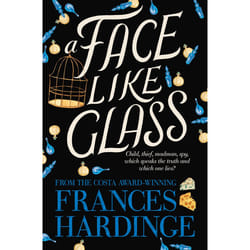 ISBN A Face Like Glass