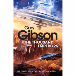ISBN The Thousand Emperors, Anglais, Livre broché, 368 pages