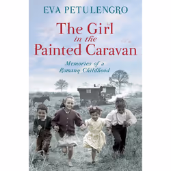 ISBN The Girl in the Painted Caravan, Anglais, Livre broché, 336 pages