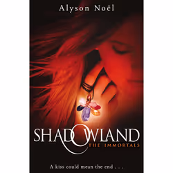 ISBN Shadowland, Anglais, Livre broché, 368 pages