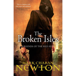 ISBN The Broken Isles