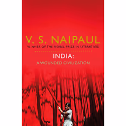 ISBN India: A Wounded Civilization, Anglais, Livre broché, 176 pages