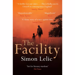 ISBN The Facility, Anglais, Livre broché, 368 pages