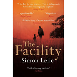 ISBN The Facility livre Anglais Livre broché 368 pages