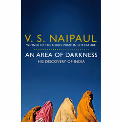 ISBN An Area of Darkness, Anglais, Livre broché, 304 pages