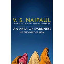 ISBN An Area of Darkness