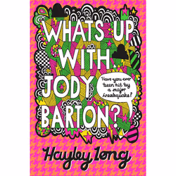 ISBN What's Up With Jody Barton?, Anglais, Livre broché, 256 pages