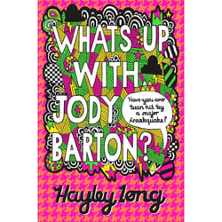 ISBN What's Up With Jody Barton?