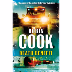ISBN Death Benefit, Anglais, Livre broché, 512 pages