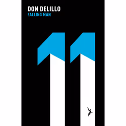 ISBN Falling Man, Anglais, Livre broché, 256 pages