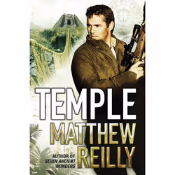 ISBN Temple, Anglais, Livre broché, 784 pages